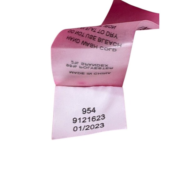 Vince Camuto Puff Sleeve Knit Top Women's Size Small Modern Pink 9121623 New! - Picture 14 of 16